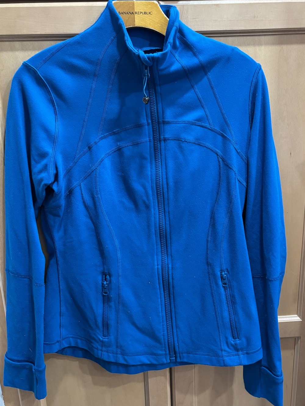 Lululemon Define Jacket size 10